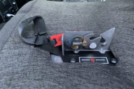 Rear Seat Release Install: 13th Gen Ford F-150