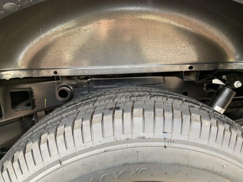 Husky Liners Rear Wheel Well Guards Installation 13th Gen Ford F150