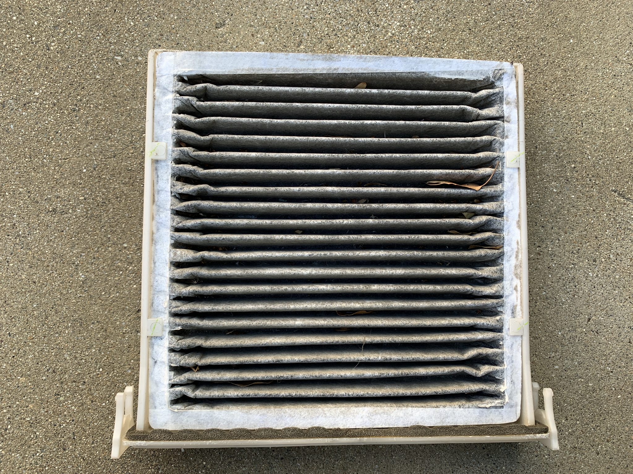 Cabin Air Filter Replacement 4th Gen Toyota 4Runner The Track Ahead