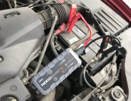 NOCO Boost Jump Starter Review