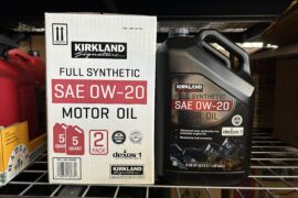 The Best Deals on Motor Oil (Updated for 2024)