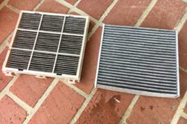 How to Replace Cabin Air Filter: 2nd Gen Lexus IS350