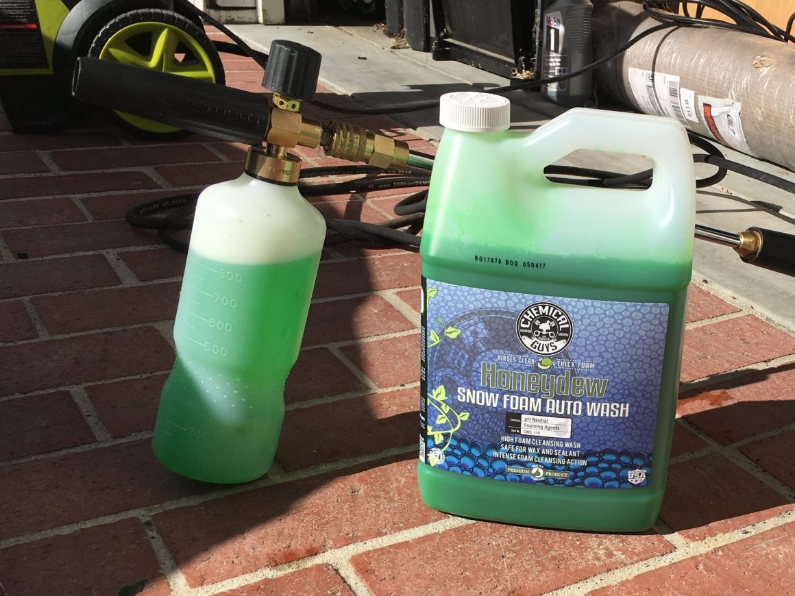 The Best Car Wash Soap The Track Ahead The Best Car Wash Soap The Track Ahead
