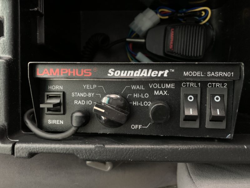 how to install lamphus soundalert pa system
