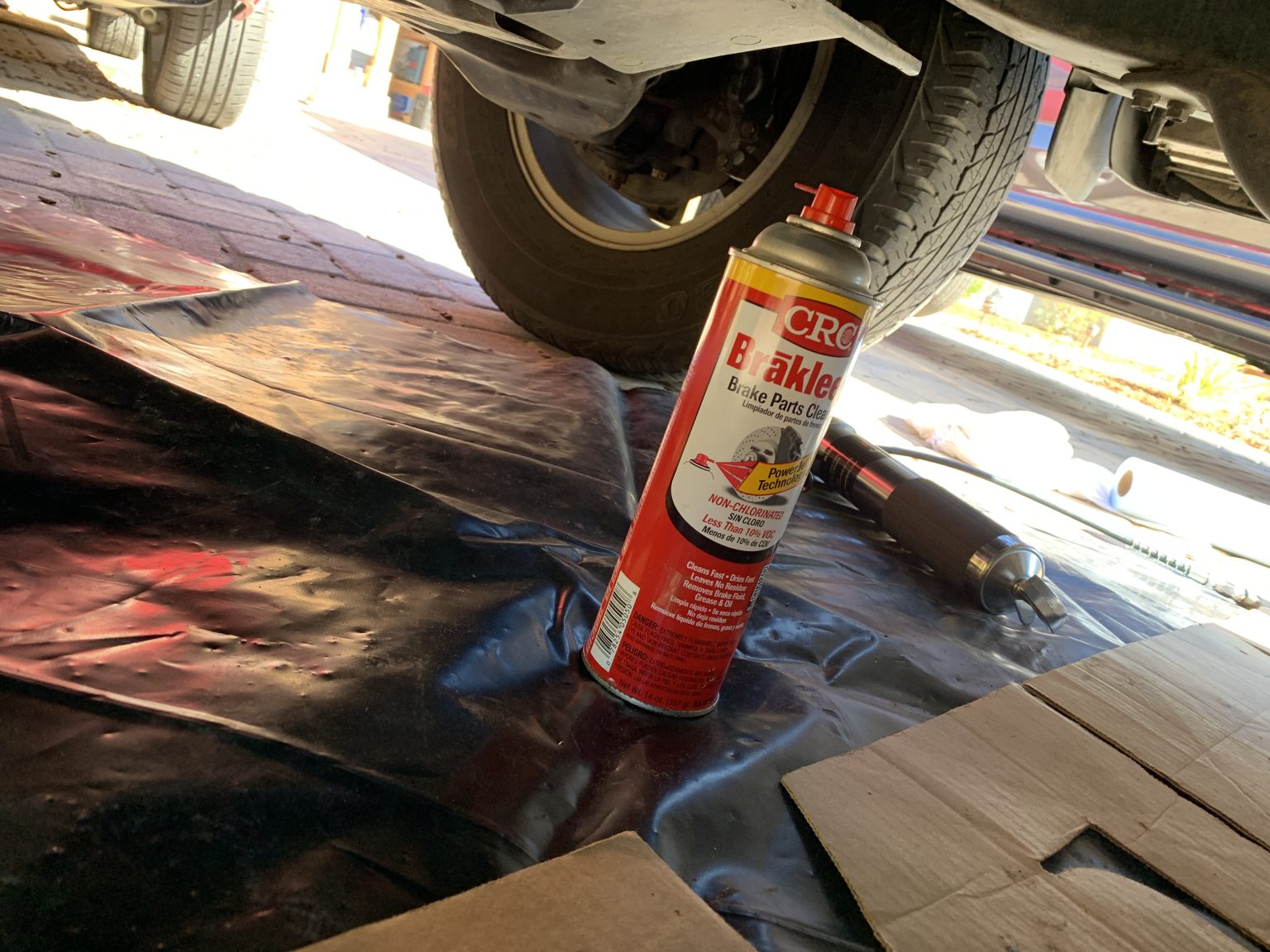 How to Grease the Driveshaft 4th Gen Toyota 4Runner The Track Ahead