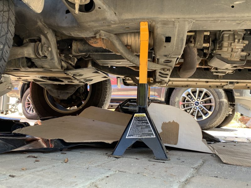 How to Grease the Driveshaft 4th Gen Toyota 4Runner The Track Ahead