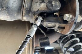 How to Grease the Driveshaft: 4th Gen Toyota 4Runner