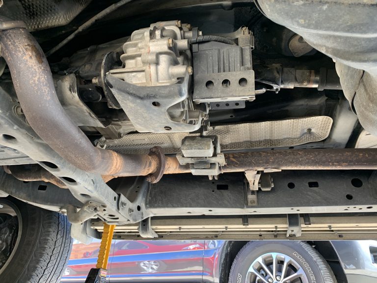 How to Grease the Driveshaft 4th Gen Toyota 4Runner The Track Ahead
