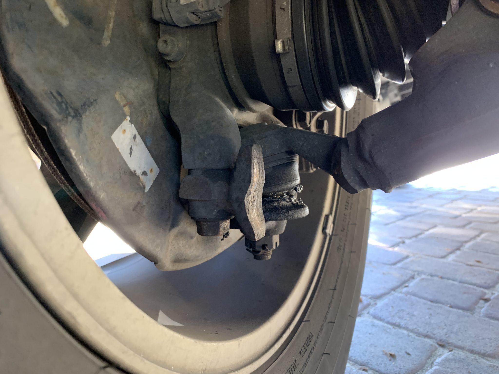 How to Grease the Driveshaft 4th Gen Toyota 4Runner The Track Ahead