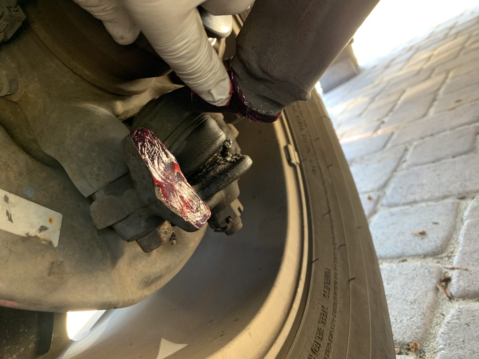 How to Grease the Driveshaft 4th Gen Toyota 4Runner The Track Ahead