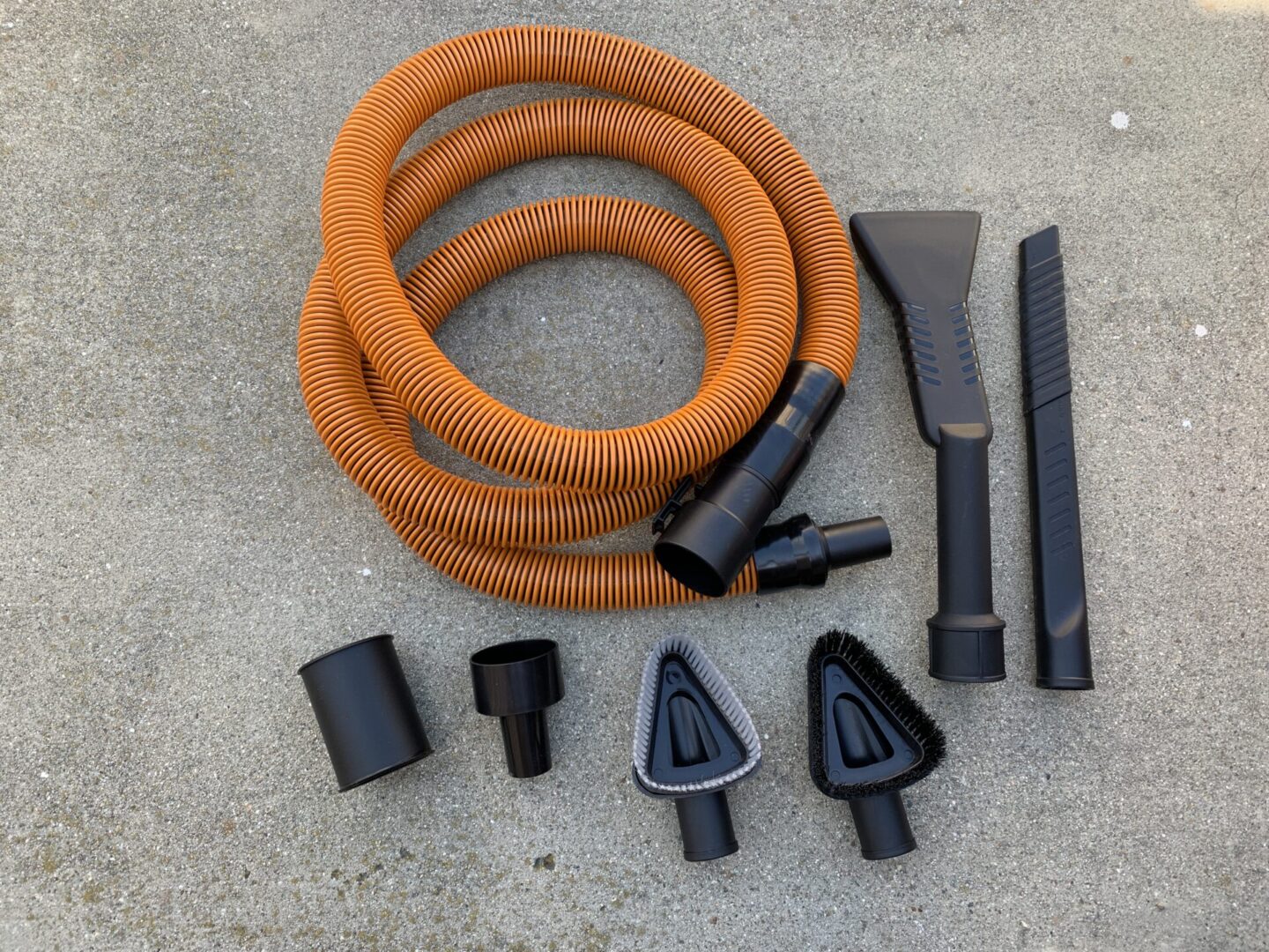 The Perfect Shop Vac for Car Detailing Ridgid 4Gallon Wet/Dry Shop