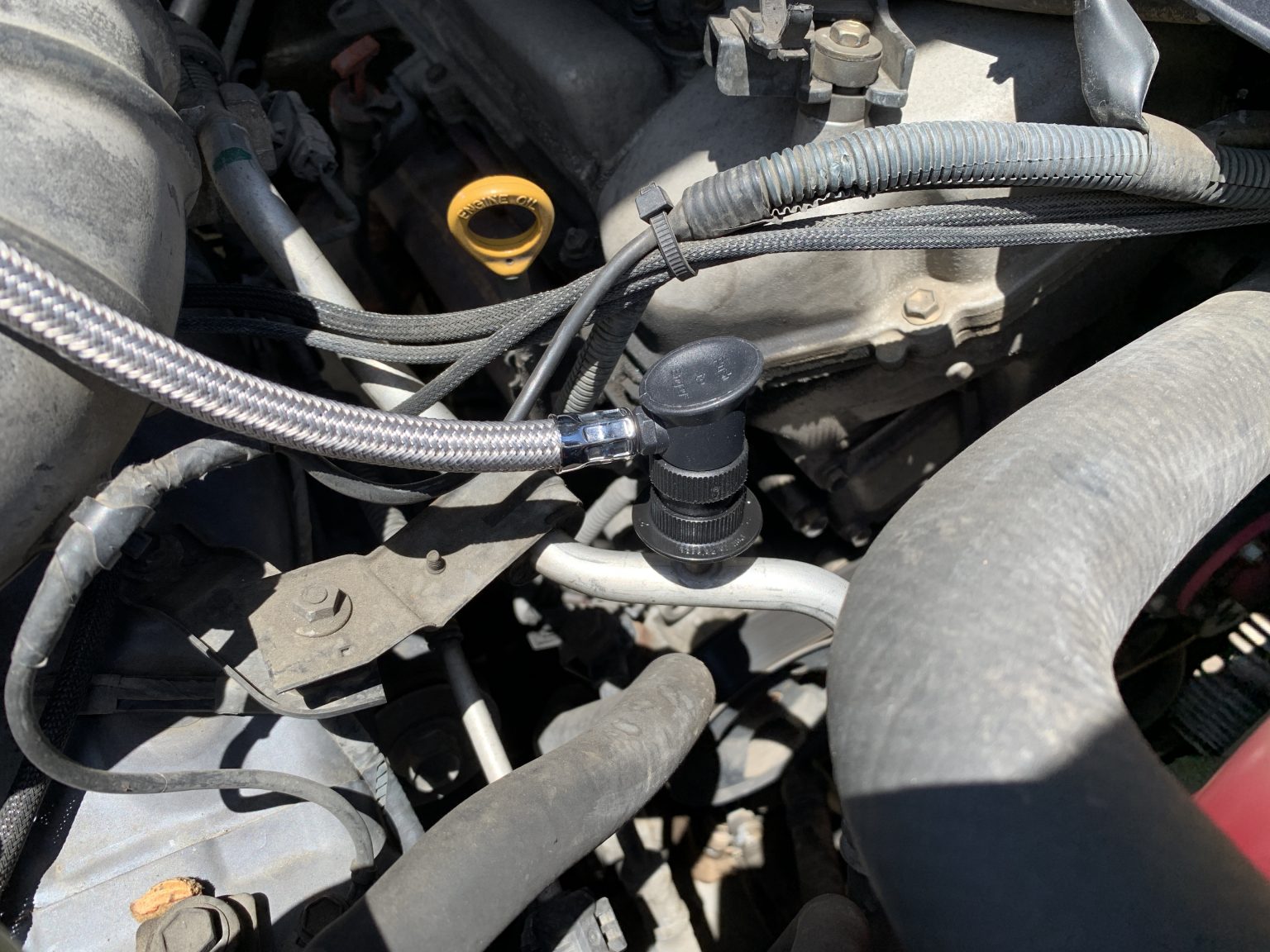 How to Refill your R134a Air Conditioning System with an AC Recharge