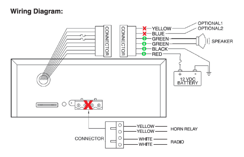 How to Install a Lamphus SoundAlert PA System on your Car - The Track Ahead