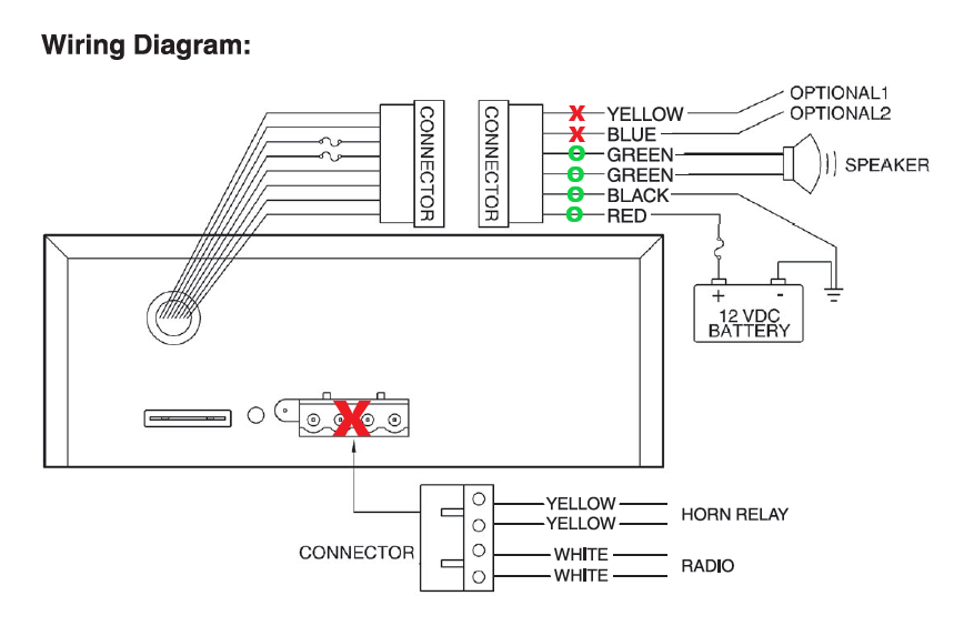 install lamphus soundalert pa system wiring diagram