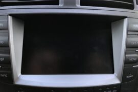 Blank Screen Fix: 2nd Gen Lexus IS350