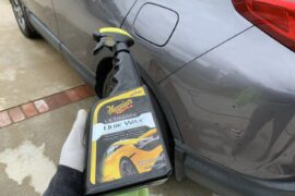 Meguiar’s Ultimate Quik Wax Review