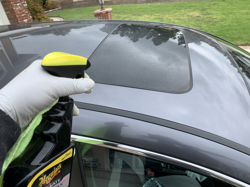 Is it OK to Use Dishwashing Soap to Wash your Car? The Track Ahead