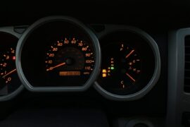 VSC TRAC & VSC OFF Fix with Zero Point Calibration: 4th Gen Toyota 4Runner