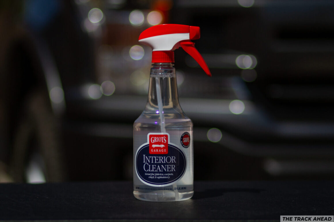 Griots Garage Interior Cleaner