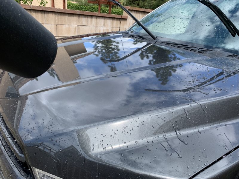 how to apply a ceramic coating to your cars paint