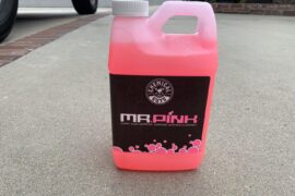 Chemical Guys Mr. Pink Car Wash Soap Review