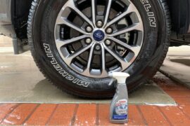 Sonax Wheel Cleaner Full Effect Review
