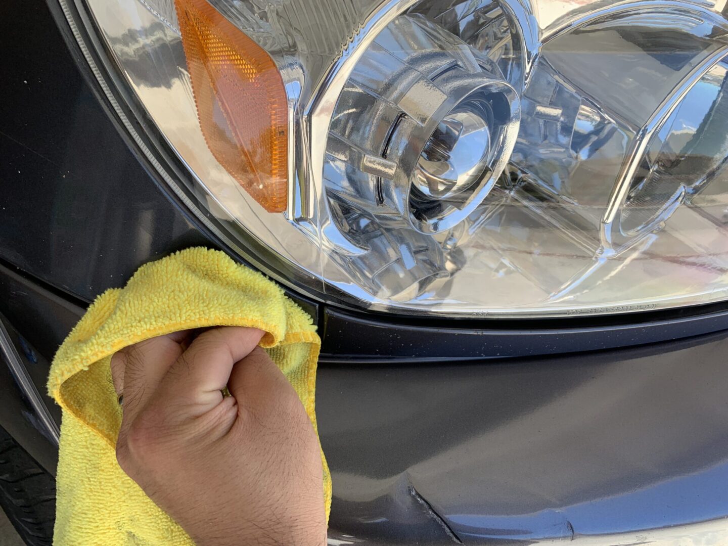 Best Headlight Correction & Protection To Clear Up Yellow Headlights &  Maintain Them - Chemical Guys 