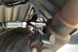 How to Grease the Driveshaft (RWD): 1st Gen Toyota Tacoma