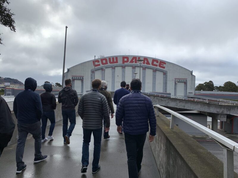 BMW Ultimate Driving Experience 2021 at the Cow Palace - San Francisco ...