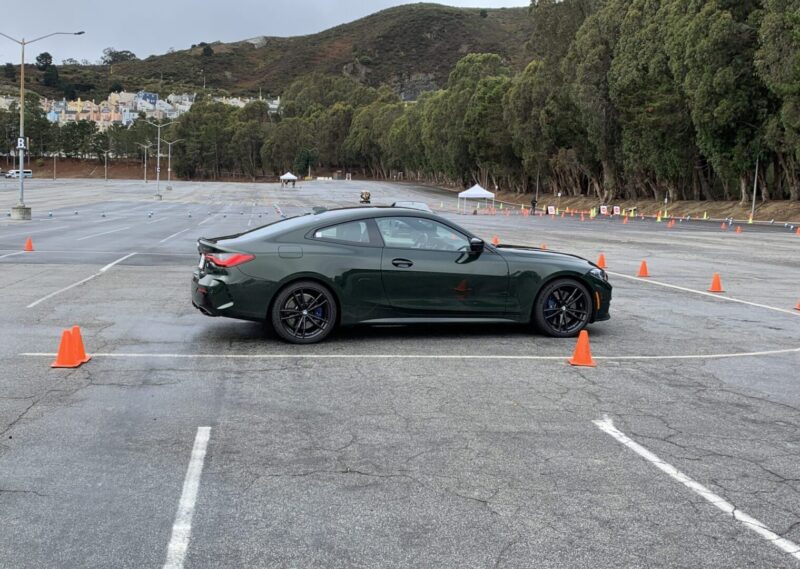 BMW Ultimate Driving Experience 2021 at the Cow Palace - San Francisco ...