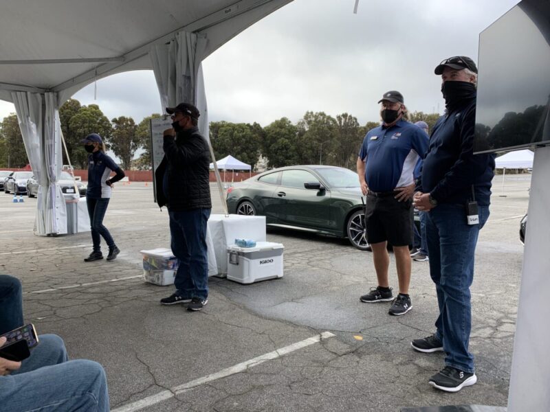 BMW Ultimate Driving Experience 2021 at the Cow Palace - San Francisco ...