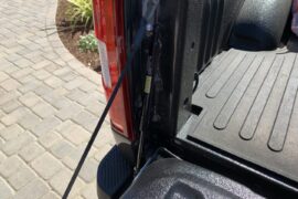 DeeZee Tailgate Assist Install: 13th Gen Ford F-150