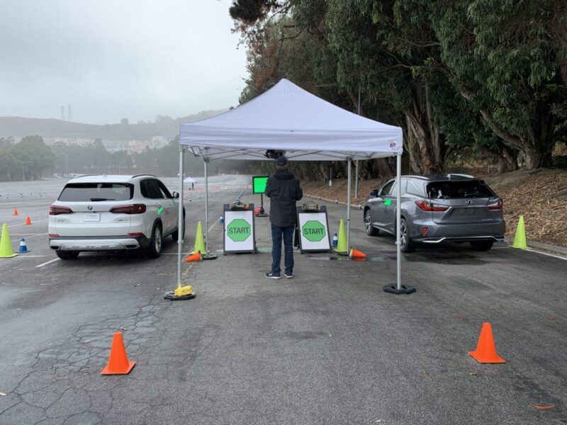 BMW Ultimate Driving Experience 2021 at the Cow Palace - San Francisco ...