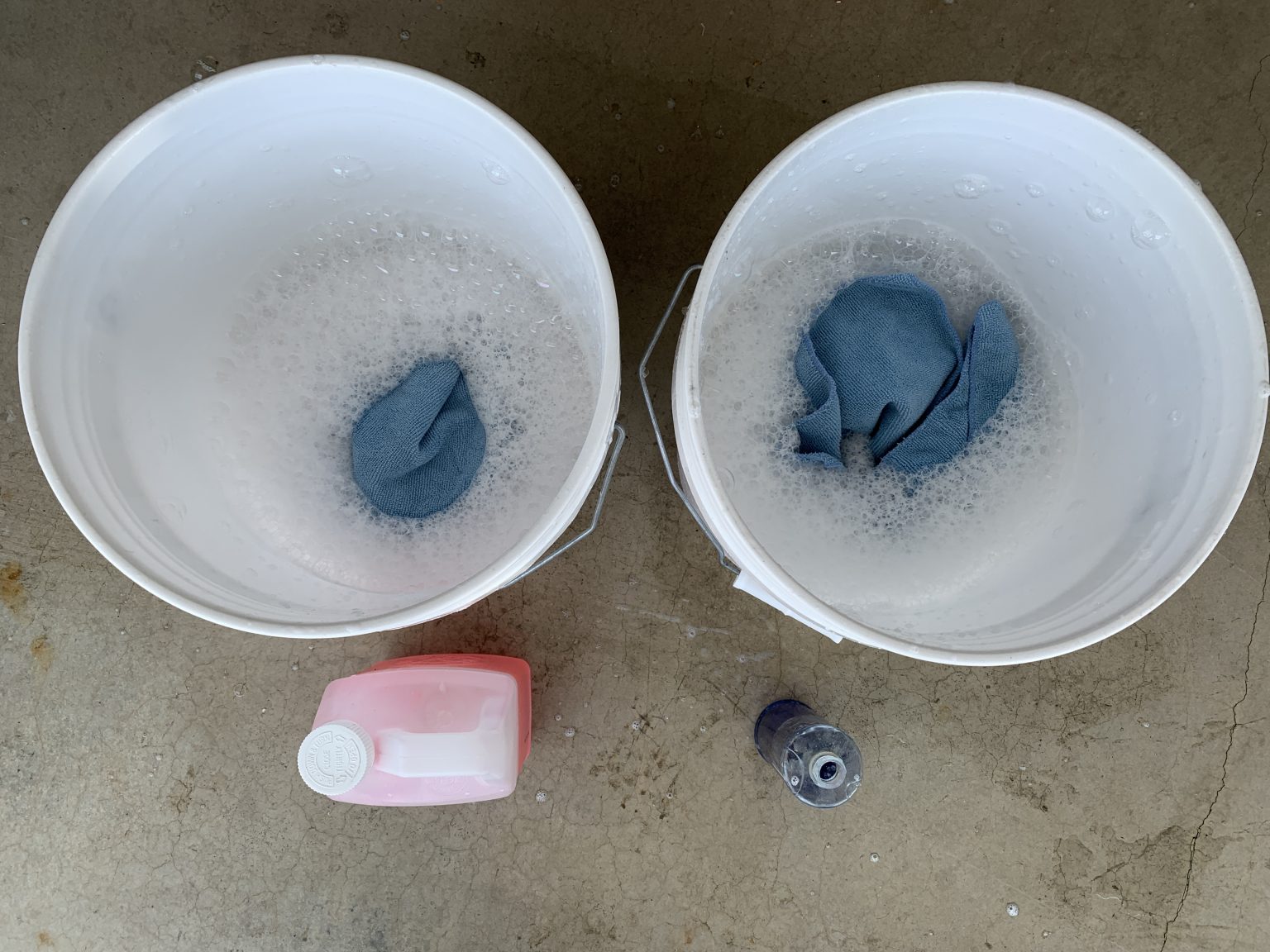 Is it OK to Use Dishwashing Soap to Wash your Car? The Track Ahead