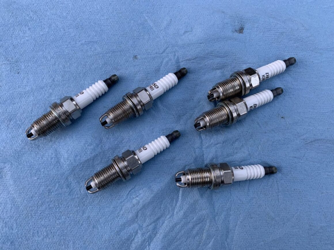 How to Replace Spark Plugs (3.4L V6 5VZ-FE Engine): 1st Gen Toyota ...