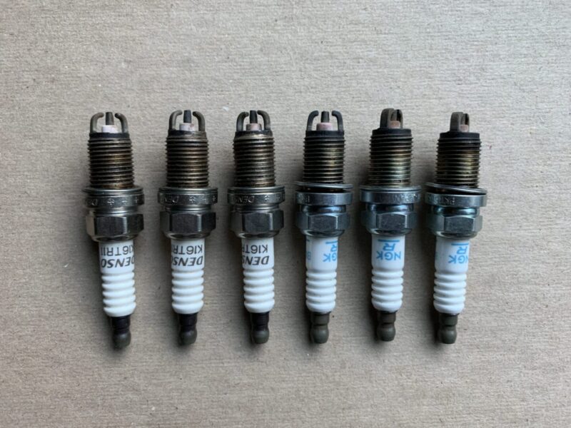 How to Replace Spark Plugs (3.4L V6 5VZ-FE Engine): 1st Gen Toyota ...