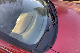 How to Replace Windshield Wiper Blades: 2nd Gen Acura CL Type-S