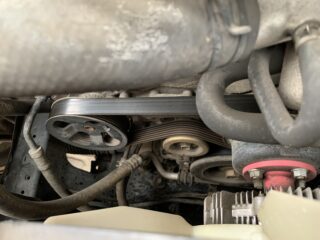 Serpentine Belt Replacement (1GRE-FE 4.0L V6): 4th Gen Toyota 4Runner