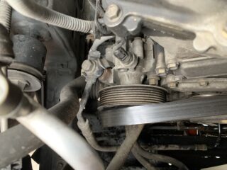 Serpentine Belt Replacement (1GRE-FE 4.0L V6): 4th Gen Toyota 4Runner