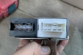 How to Replace the PGM-FI Relay – 2nd Gen Acura CL Type-S