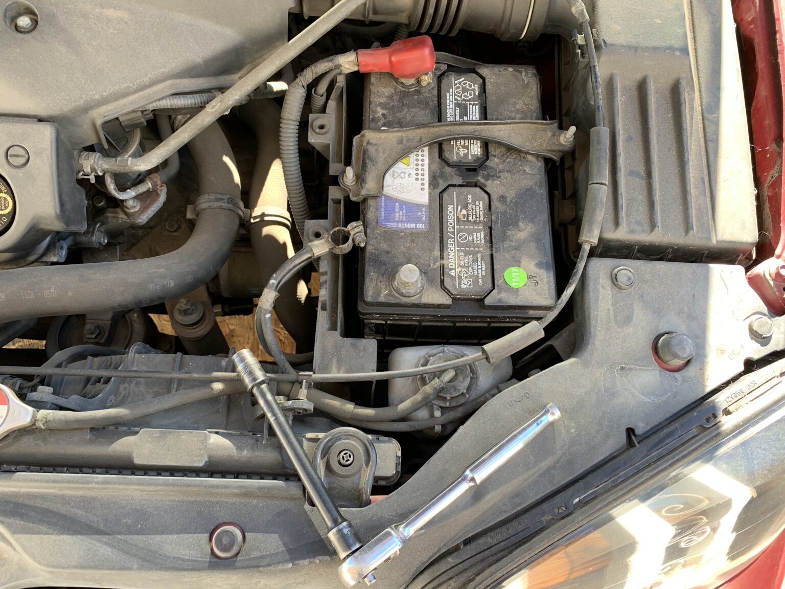 How to Keep your Car Battery from Dying When Not in Use The Track Ahead