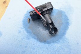 MAF Sensor Cleaning (1GRE-FE 4.0L V6): 4th Gen Toyota 4Runner