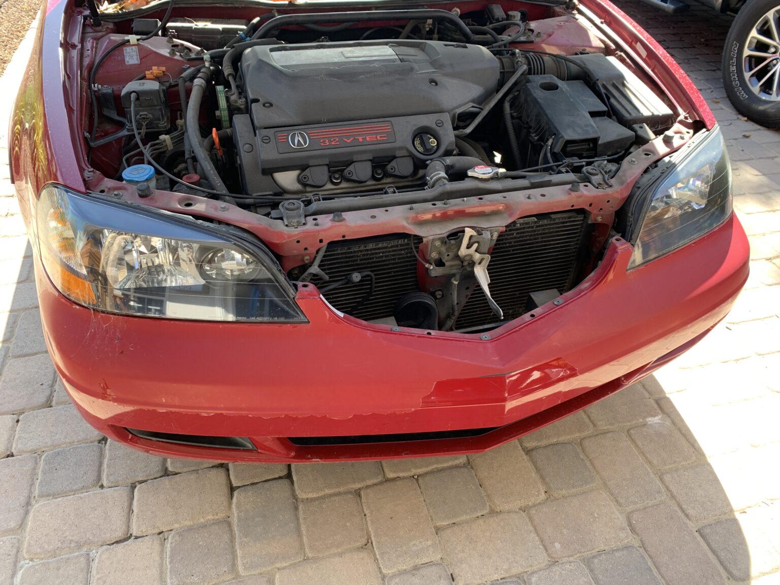 How to Repaint a Car Bumper The Track Ahead