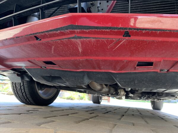 How to Repaint a Car Bumper - The Track Ahead