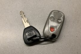 How to Program a Remote Key Fob: 2nd Gen Acura CL (2001-2003) Including Type-S