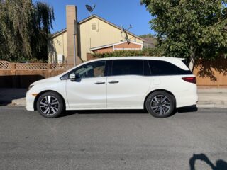2019 Honda Odyssey Elite (5th Gen)