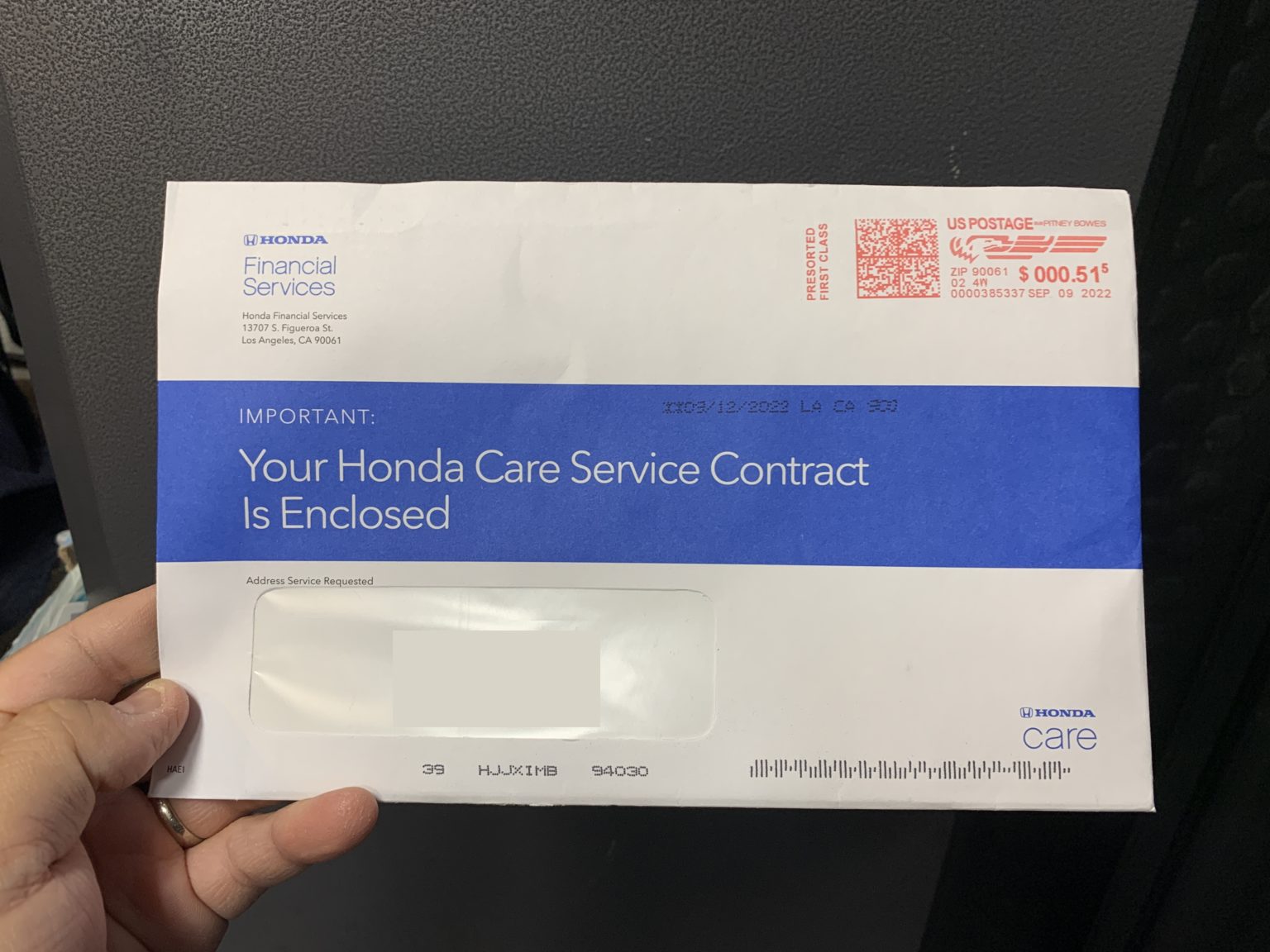 How to Transfer a Honda Care Extended Warranty to a New Owner The Track Ahead