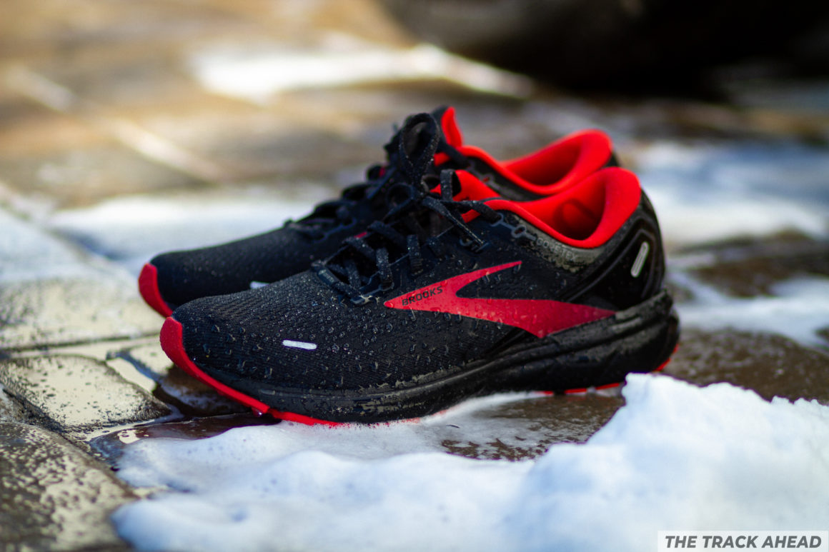 Brooks Ghost 14 GTX Waterproof Shoes Review