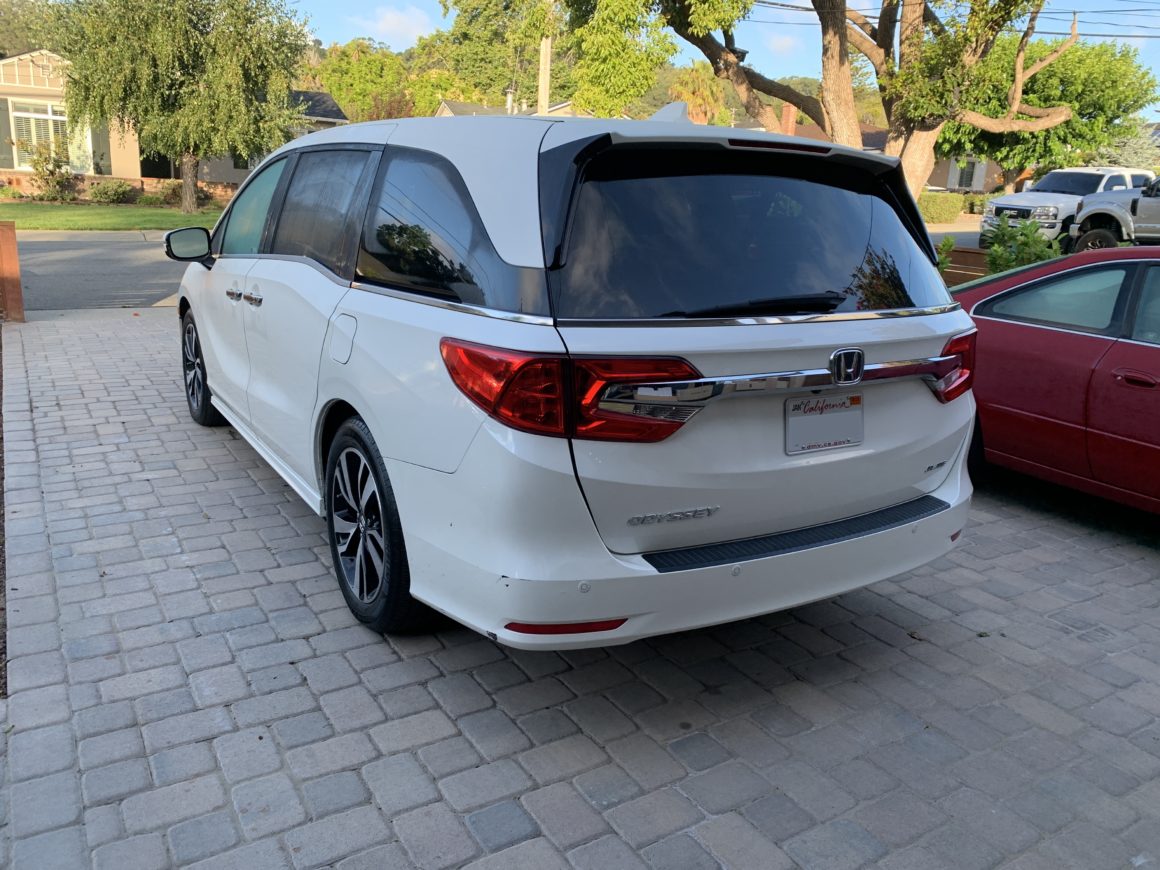 I Swore I’d Never Get a Minivan… But Now I Love Owning One: 5th Gen Honda Odyssey