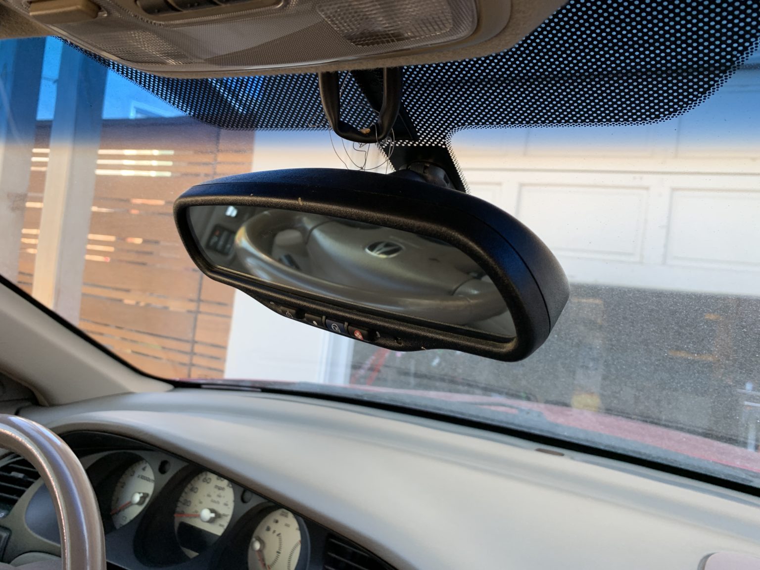 How to Fix a Loose Rear View Mirror The Track Ahead